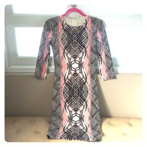 Bisou Bisou - Sexy Midi Dress